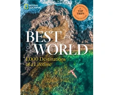 KNYGA National Geographic Best of the World