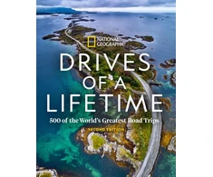 KNYGA National Geographic Drives of a Lifetime, 2nd Edition
