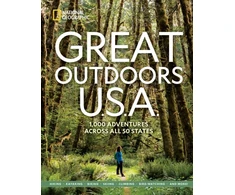 KNYGA National Geographic Great Outdoors U.S.A.