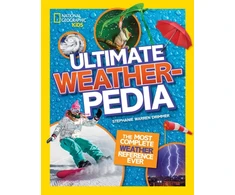 KNYGA National Geographic Kids Ultimate Weatherpedia