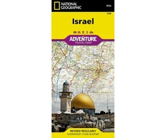 KNYGA National Geographic Izraelis