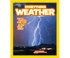 KNYGA National Geographic Everything: Weather