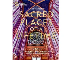 KNYGA National Geographic Sacred Places of a Lifetime