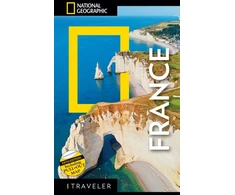 KNYGA National Geographic Traveler France 5th Edition