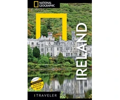 KNYGA National Geographic Traveler Ireland 6th Edition