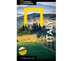 KNYGA National Geographic Traveler Italy 7th Edition