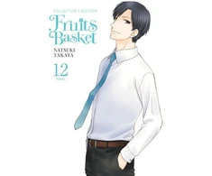 KNYGA Natsuki Takaya Fruits Basket Collector's Edition, Vol. 12