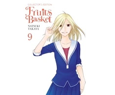KNYGA Natsuki Takaya Fruits Basket Collector's Edition, Vol. 9