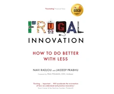 KNYGA Navi Radjou Frugal Innovation