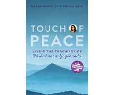 KNYGA Nayaswami Jyotish Touch of Peace