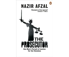 KNYGA Nazir Afzal Prosecutor