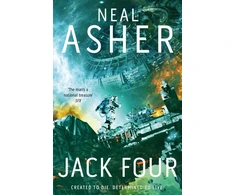 KNYGA Neal Asher Jack Four