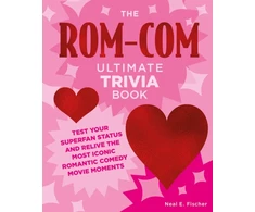 KNYGA Neal E Fischer The Rom-Com Ultimate Trivia Book