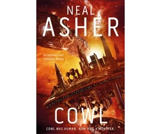 KNYGA Neal L Asher Cowl