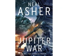 KNYGA Neal L Asher Jupiter War
