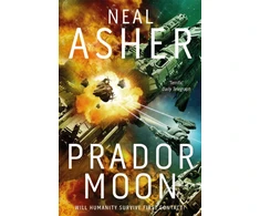 KNYGA Neal L Asher Prador Moon