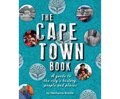 KNYGA Nechama Brodie Cape Town Book