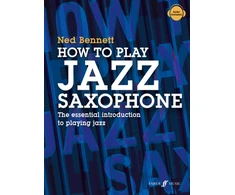KNYGA Ned Bennett How To Play Jazz Saxophone