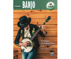 KNYGA Ned Luberecki Intermediate Banjo