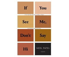 KNYGA Neel Patel If You See Me, Don't Say Hi