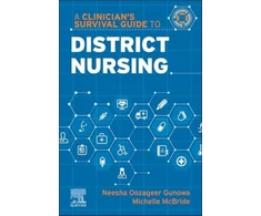 KNYGA Neesha Oozageer Gunowa Clinician's Survival Guide to District Nursing