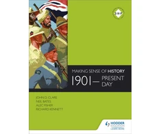 KNYGA Neil Bates Making Sense of History: 1901-present day