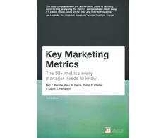 KNYGA Neil Bendle Key Marketing Metrics