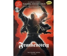 KNYGA Neil Bowen Frankenstein Teaching Resource Pack