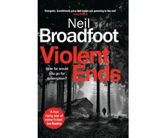 KNYGA Neil Broadfoot Violent Ends