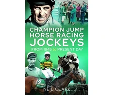 KNYGA Neil Clark Champion Jump Horse Racing Jockeys