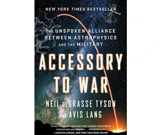 KNYGA Neil Degrasse Tyson Priedas to War