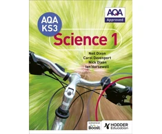 KNYGA Neil Dixon AQA Key Stage 3 Science Pupil Book 1