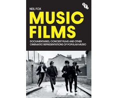 KNYGA Neil Fox Music Films, Documentaries, Concert Films and Other Cinematic Representations of Popular Music