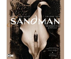 KNYGA Neil Gaiman Annotated Sandman Vol. 1 (2022 edition)