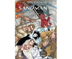 KNYGA Neil Gaiman The Sandman: The Deluxe Edition Book Five