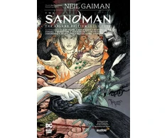KNYGA Neil Gaiman The Sandman: The Deluxe Edition Book Four