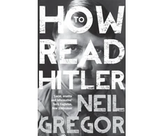 KNYGA Neil Gregor How To Read Hitler