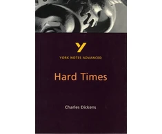KNYGA Neil Mcewan Hard Times (York Notes Advanced) English Literature Study Guide - for 2026, 2027 exams