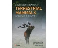 KNYGA Neil Middleton Sound Identification of Terrestrial Mammals of Britain &amp; Ireland
