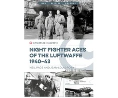 KNYGA Neil Page Luftwaffe Night Fighter Aces 1940–43