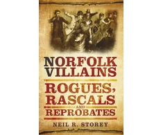 KNYGA Neil R Storey Norfolk Villains