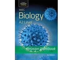 KNYGA Neil Roberts WJEC Biology for A2 Level - Revision Workbook