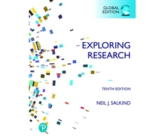 KNYGA Neil Salkind Exploring Research, Global Edition
