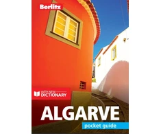 KNYGA Neil Schlecht Berlitz Pocket Guide Algarve (Travel Guide with Dictionary)