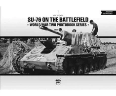 KNYGA Neil Stokes SU-76 on the Battlefield