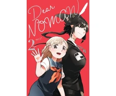 KNYGA Neji Dear NOMAN, Vol. 2