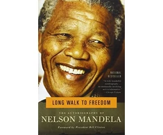 KNYGA Nelson Mandela Long Walk to Freedom