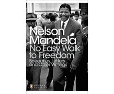 KNYGA Nelson Mandela No Easy Walk to Freedom
