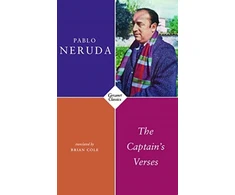 KNYGA Pablo Neruda The Captain's Verses