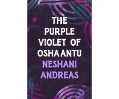 KNYGA Neshani Andreas Violetinė Violet of Oshaantu